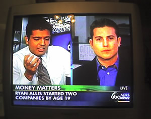 Ryan Allis on ABC News